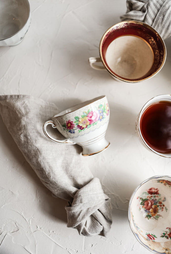 Specialty Loose Leaf Teas